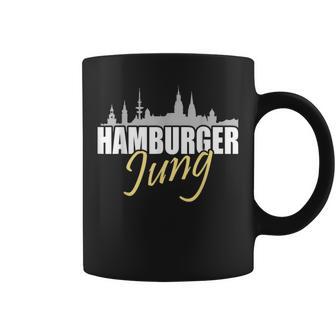 Hamburger Jung Anchor Moin Hamburg Tassen - Geschenkecke