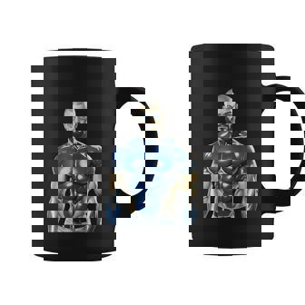 Handsome Man Fashion Man 80S 90Sintage Airbrush Painting Tasse - Cadeauxyz