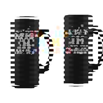 Happiest Mimi On Earth Mother's Day Matching Family Trip Coffee Mug - Seseable