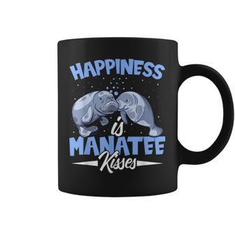 Happiness Is Mana Kisses Seekow Florida Mana Tassen - Geschenkecke