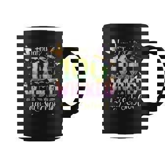 Happy 100 Wicked Days Of School 100 Days Of School Costume Coffee Mug - Thegiftio UK