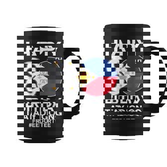 Happy 80Th Birthday Tatay Digong Duterte Prrd Free Duterte Coffee Mug | Mazezy