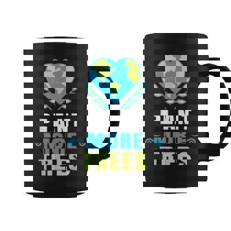 Happy Arbor Day Earth Crisis Environmental Activism Coffee Mug | Mazezy