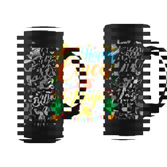 Happy Cinco De Mayo Fiesta Mexican Party 5 De Mayo Women Coffee Mug - Thegiftio