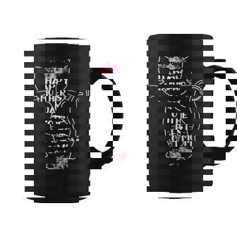Happy Mother's Day To The Best Cat Mom Cat Lover Coffee Mug | Mazezy