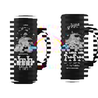 Happy Mothers Grandma Son Daughter Happiest Nana On Earth Coffee Mug | Seseable CA