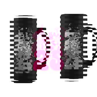 Happy New Year 2025 New Years Eve Party Countdown Fireworks Coffee Mug - Monsterry