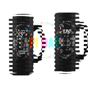 Happy Pi Day Pie Math Coach Teacher Pi Day Lover Nerdy Graphic Print Coffee Mug - Monsterry