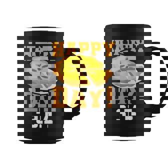 Happy Pie Day 314 Pie Lovers And Math Genius Graphic Print Coffee Mug - Monsterry