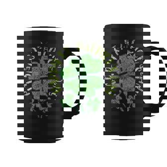 Happy St Patrick's Day Team Irlanda Día De San Patricio Irlanda Taza de café - Regaloses