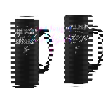 Hard Fought Hallelujah Christian Coffee Mug - Monsterry