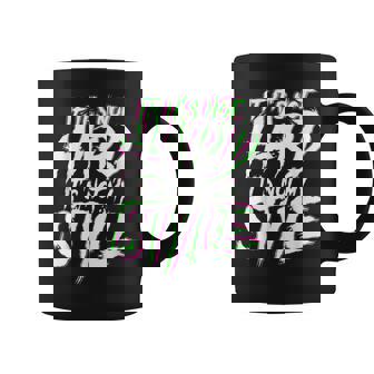 Hardstyle Camisa Rave Edm Rawstyle Techno Dubstep Dnb Taza de café - Regaloses