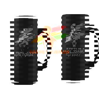 Harriet Tubman Underground Railroad Hero Black History Month Coffee Mug - Seseable