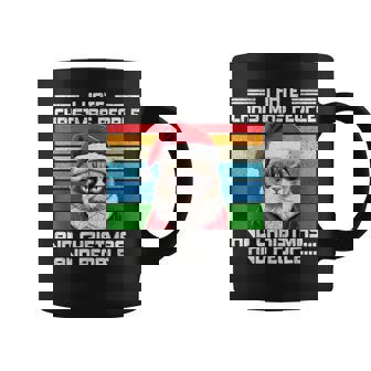 I Hate Christmas People And Christmas And People Tasse - Cadeauxyz