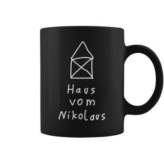 Hausom Nikolaus Weihnachtsspruch Tassen - Geschenkecke