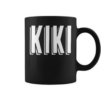 Haut Qui Dit Le Nom – Kiki – Sur Elle Mignon Tasse - Cadeauxyz
