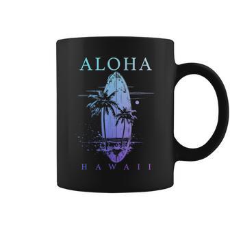 Hawaii Surf Hawaii Aloha Maui Konaintage Surfer Tassen - Geschenkecke