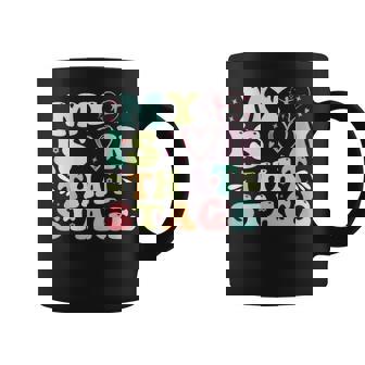 My Heart Is On That Stage Dance Coffee Mug | Seseable UK