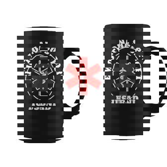 Heart Support Husband Trusty Source Of Love Coffee Mug - Seseable