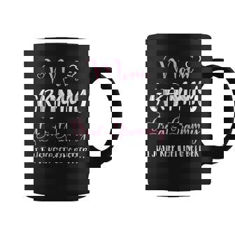 Hearts Mom Grammy Great Grammy I Just Keep Getting Better Coffee Mug - Seseable