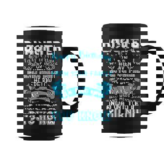 Heaven Memorial Family Happy Birthday Daughter 's Birthday T-Shirt - Small -Adults And Kids Short Sleeve Crew Neck Modern Letter Print T Back Machine Wash Graphic Print Coffee Mug - Monsterry