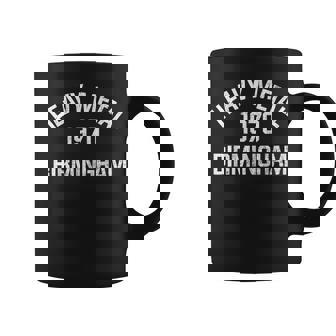 Heavy Metal 1970 Birmingham Taza de café - Regaloses