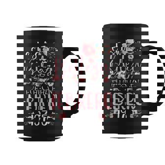 Hecha En Febrero 1975 Regalo 50 Años Cumpleaños Taza de café - Regaloses