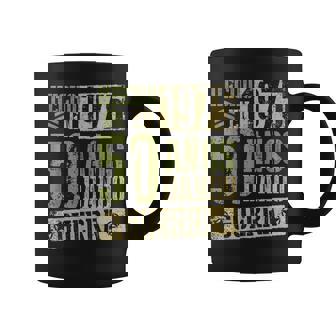 Hecho En 1975 Dando Guerra 50 Años 50 Cumpleaños Amigos Taza de café - Regaloses