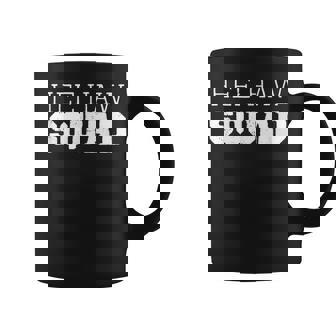 Hee-Haw Squad Cool Grandpa HeeHaw Graphic Print Coffee Mug - Monsterry