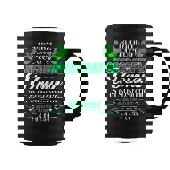 Herbal Tea Drinker Tea Lover Successful Woman Graphic Print Coffee Mug - Monsterry