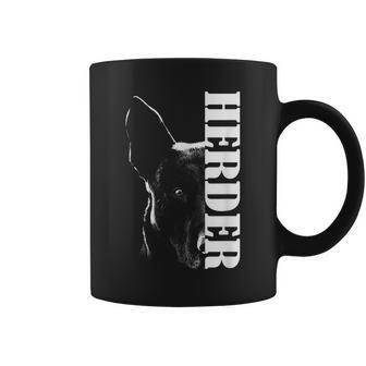 Herder Dutch Shepherd Hollandse Herdershond Tassen - Geschenkecke