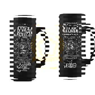 Het Is Een Kallenbach Ding Je Zou Het Niet Begrijpen Kallenbach Naam Tassen - Seseable