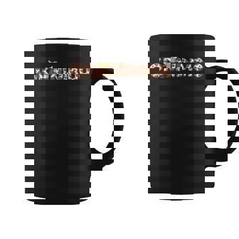 Highland Cow Grandma Mother's Day Grandmoo Mimi Cow Farm Coffee Mug - Thegiftio