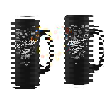 Hikaholic Hiker Nature Hiking Lover Cita Al Aire Libre Taza de café - Regaloses