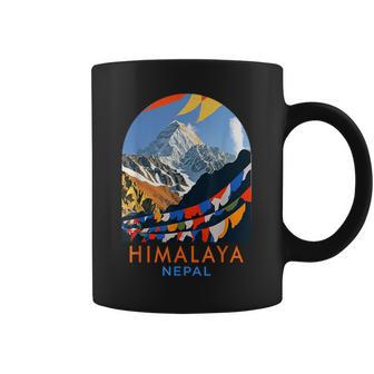 Himalaya Travel Mountain Exploration Lovertrip Himalaya Nepal Tassen - Geschenkecke