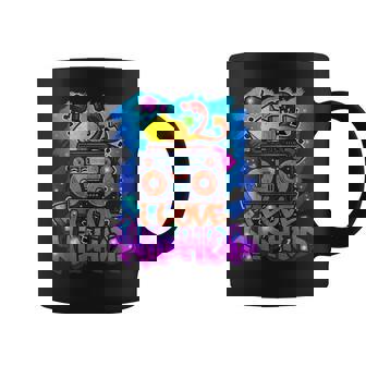 Hiphop Regalo Graffiti Music Para Niños Y Niñas Estilo Libre Taza de café - Regaloses