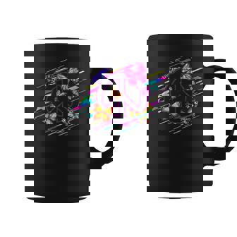 Hippie Butterflys Insecte Peace Signe Rock And Roll Rock Tasse - Cadeauxyz