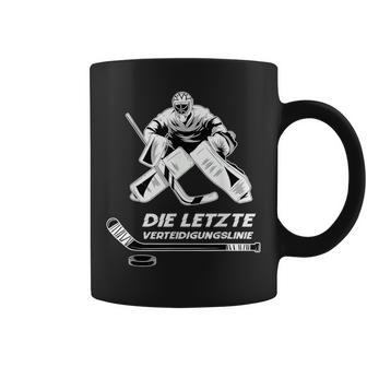 Hockey For Ice Hockey Player Hockey Trainer Tassen - Geschenkecke