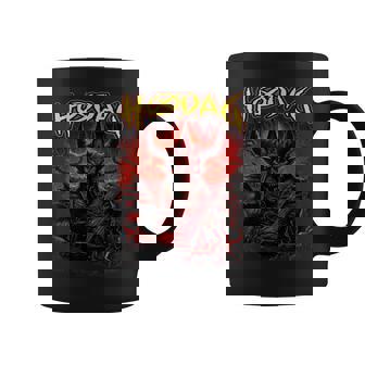 Hodag Rhinelander Cryptid Country Music Fest Graphic Print Coffee Mug - Monsterry