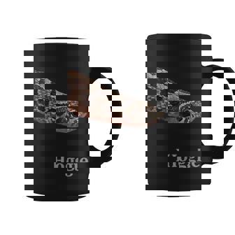 Hognose Snake T Shirt Hakennasennatter Graphic Print Coffee Mug - Monsterry