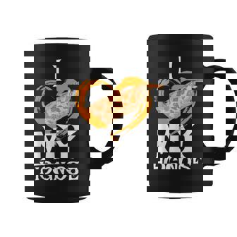 Hognose Snake T Shirt For Pet Western Hoggy Reptiles Graphic Print Coffee Mug - Monsterry
