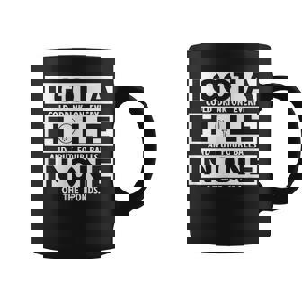 Hole In One Great For Men Dads And Brothers Coffee Mug - Thegiftio UK