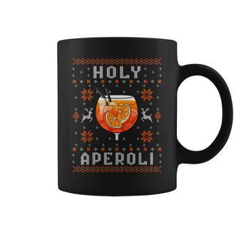 Holy Aperoli X Merry Spritzmas Spritz & Christmas Tassen - Geschenkecke