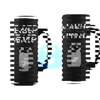 Hombre Abuelo De Mateo Diseño Individual Nieto Niño Bebé Taza de café - Regaloses
