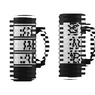 Hombre Best Dad Ever Regalo Día Padre Cumpleaños Navidad Papa Taza de café - Regaloses