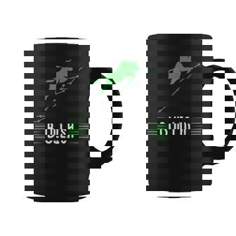 Hombre Bullish Inversor Trading Regalo Trader Taza de café - Regaloses