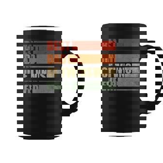 Hombre Padre De Gemelos Retro Papá Gemelo Papá De Mellizos Taza de café - Regaloses