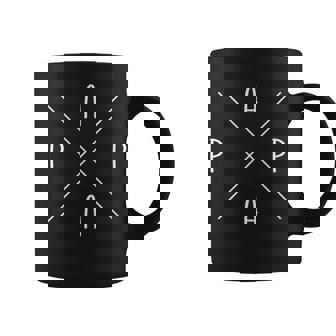 Hombre Papa Padre Madre Hijo Familia Pareja Conjunto De Patrón Taza de café - Regaloses