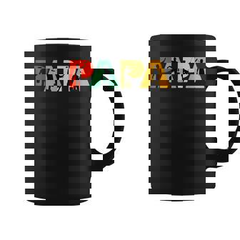 Hombre Regalo Del Día Del Padre Divertido Papá Pintor Divertido Taza de café - Regaloses
