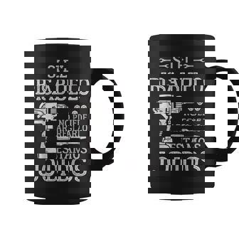 Hombre Si El Bisabuelo No Puede Arreglarlo Estamos Jodidos Taza de café - Regaloses